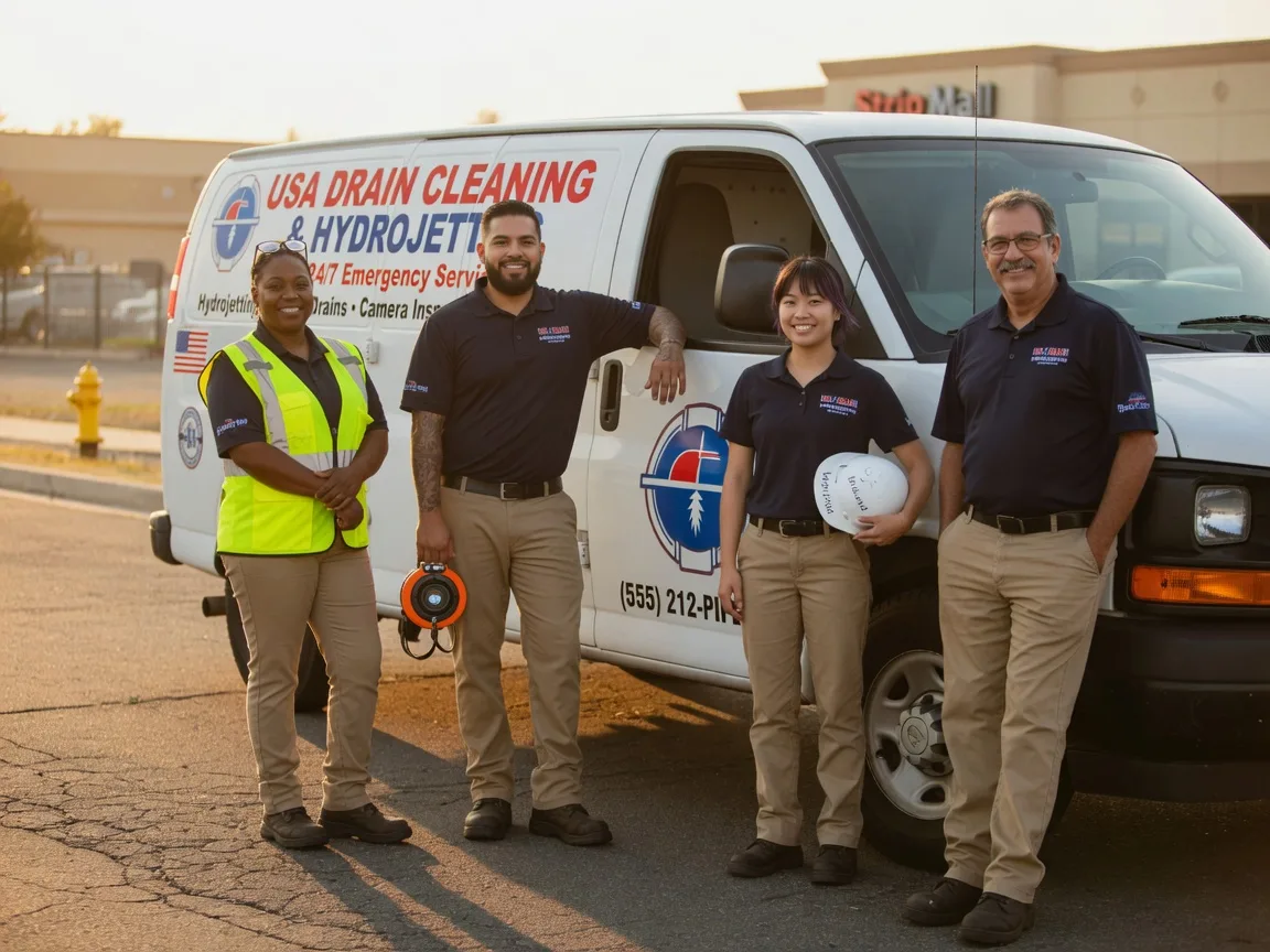 Drain Cleaning company in New Castle, VA