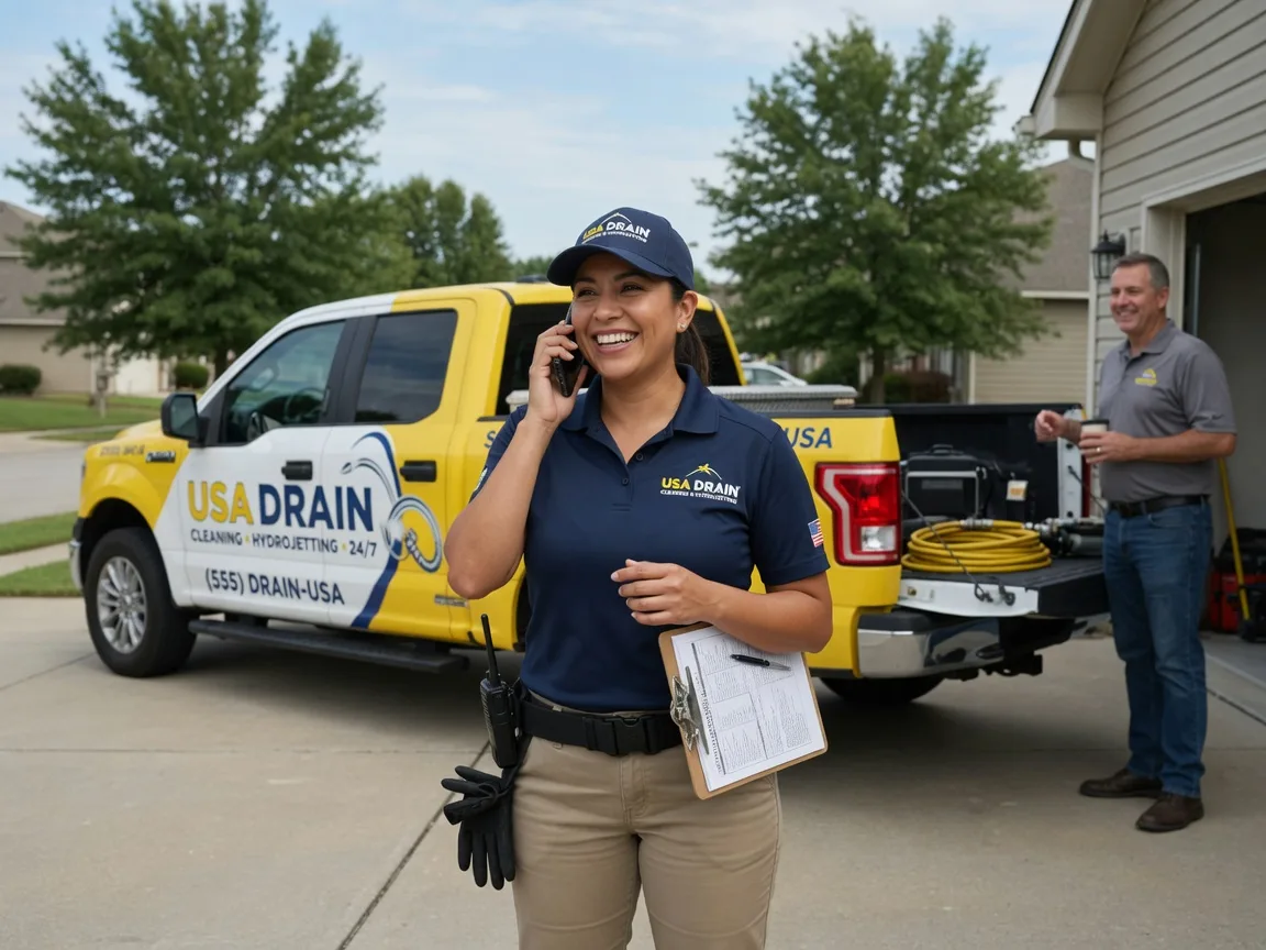 Drain Cleaning New Castle, VA FAQs